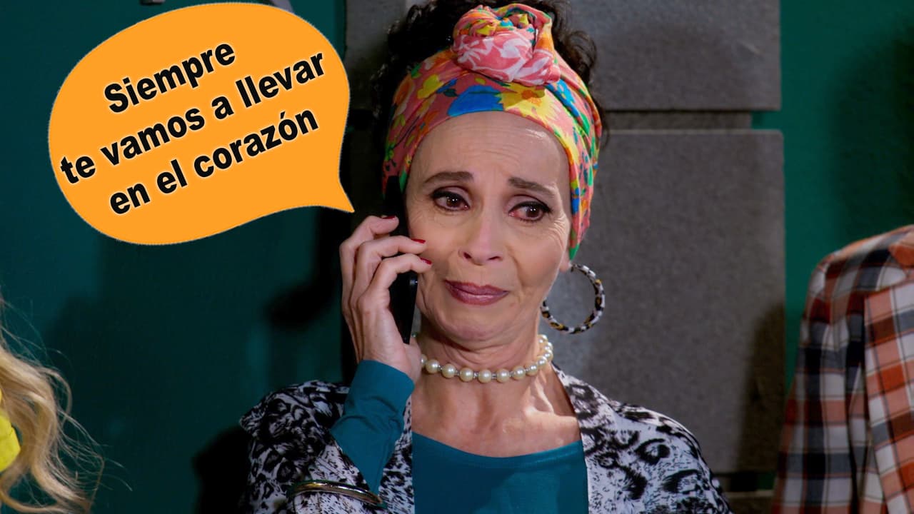 Doña Magda le dedicó estas palabras a 'Benito', a nombre de la familia López Pérez de Angangueo.