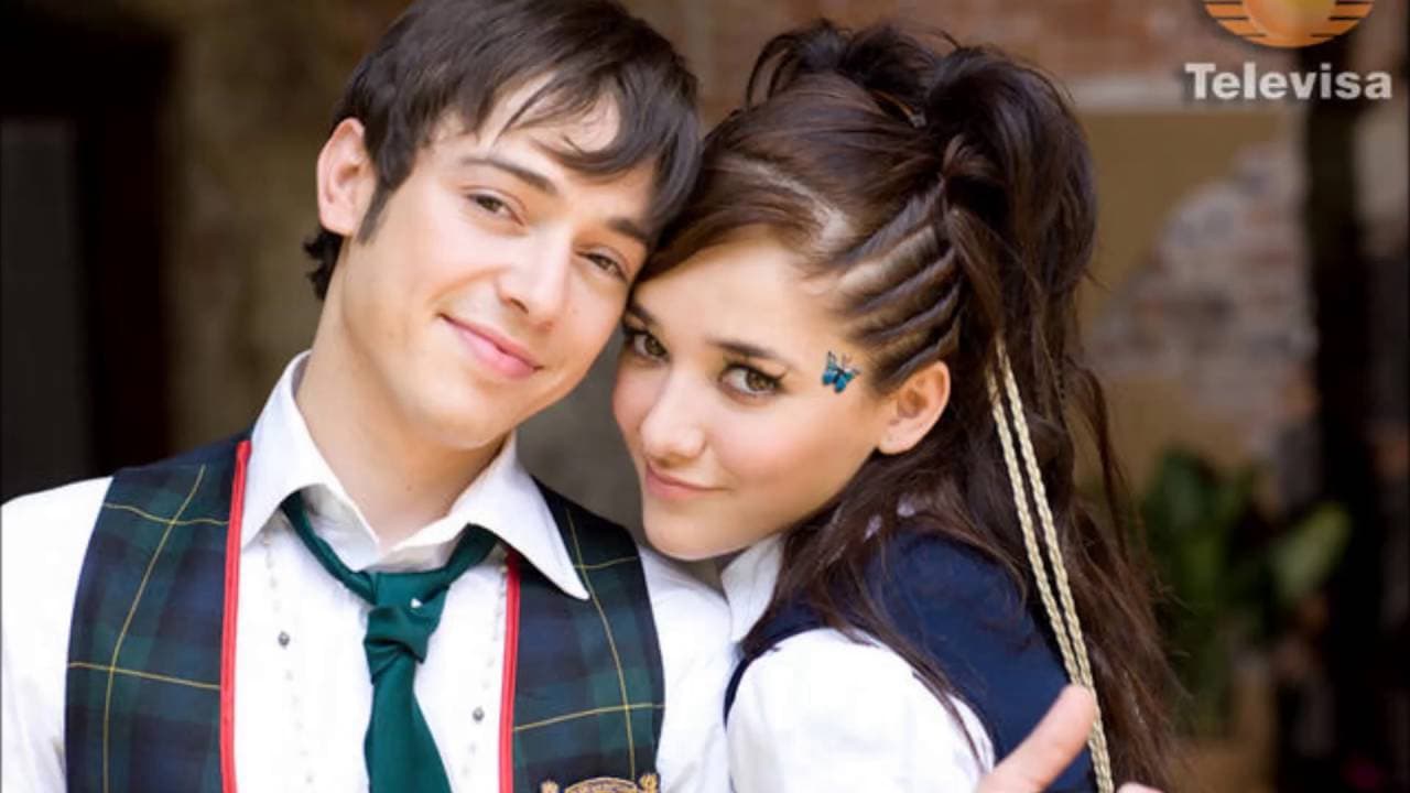 Sherlyn presume reencuentro con Pee Wee a casi 11 años de protagonizar Camaleones