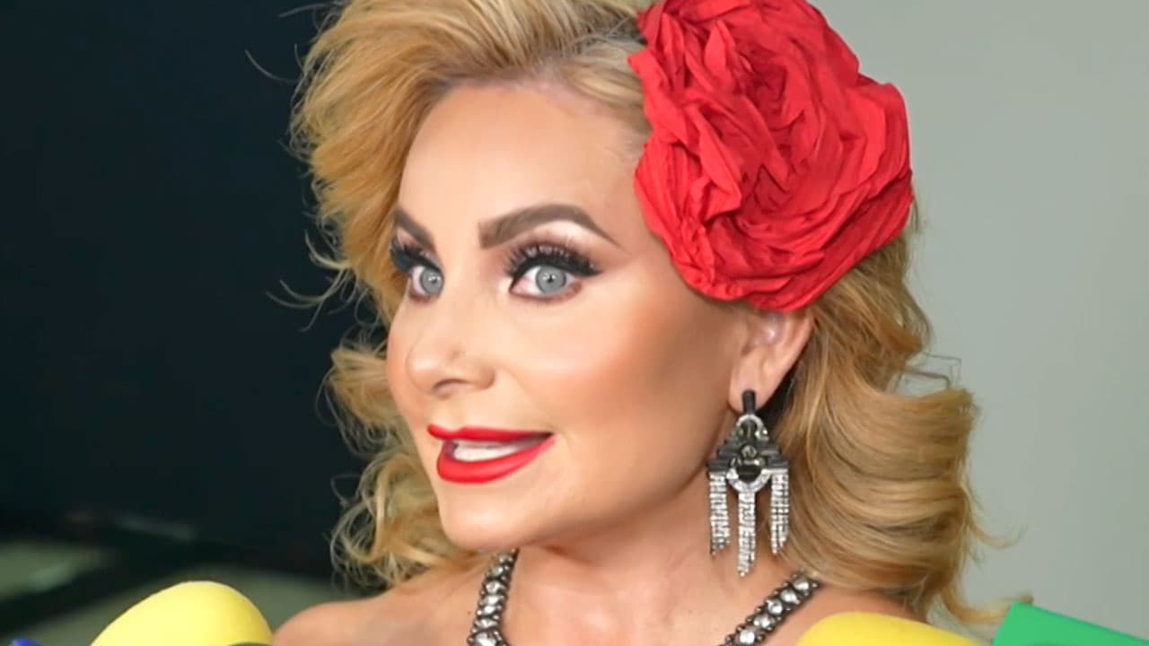 Elizabeth Álvarez acepta que se ha hecho ‘arreglitos estéticos’ pero nada invasivo