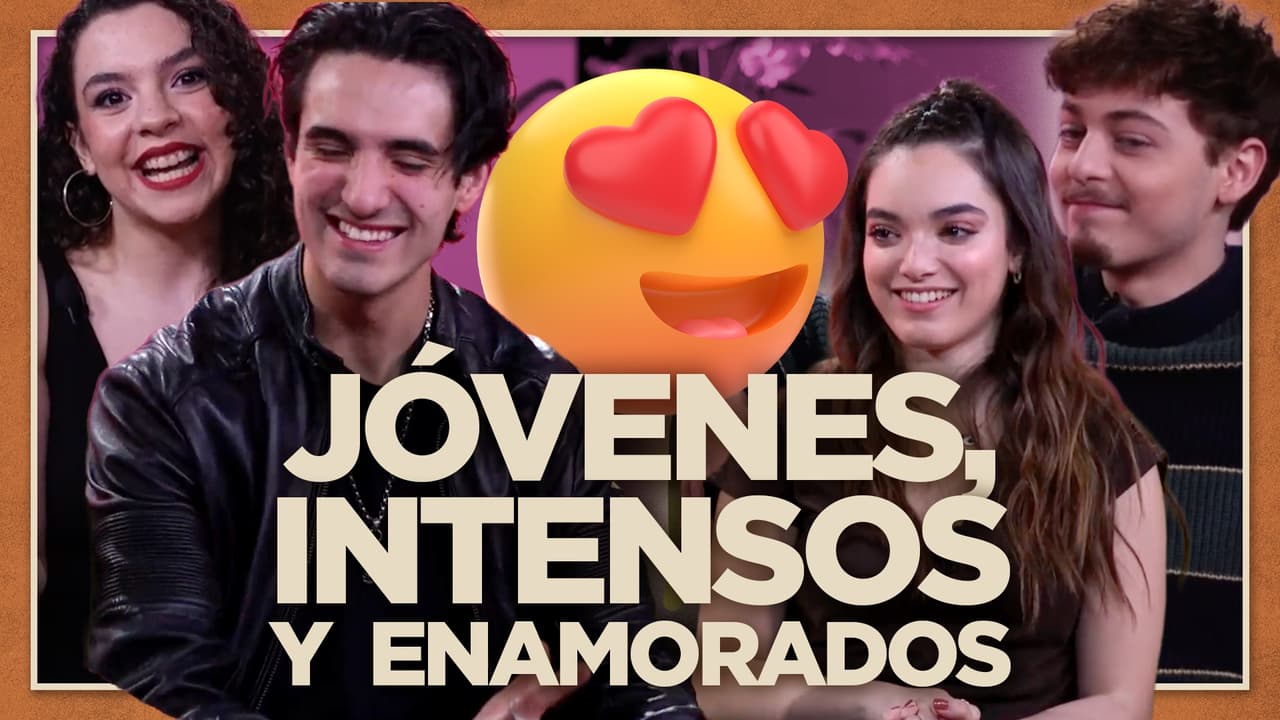 CAPÍTULO 4: ‘CORAZONES JÓVENES LATEN CON FUERZA’ PAPÁS POR SIEMPRE.