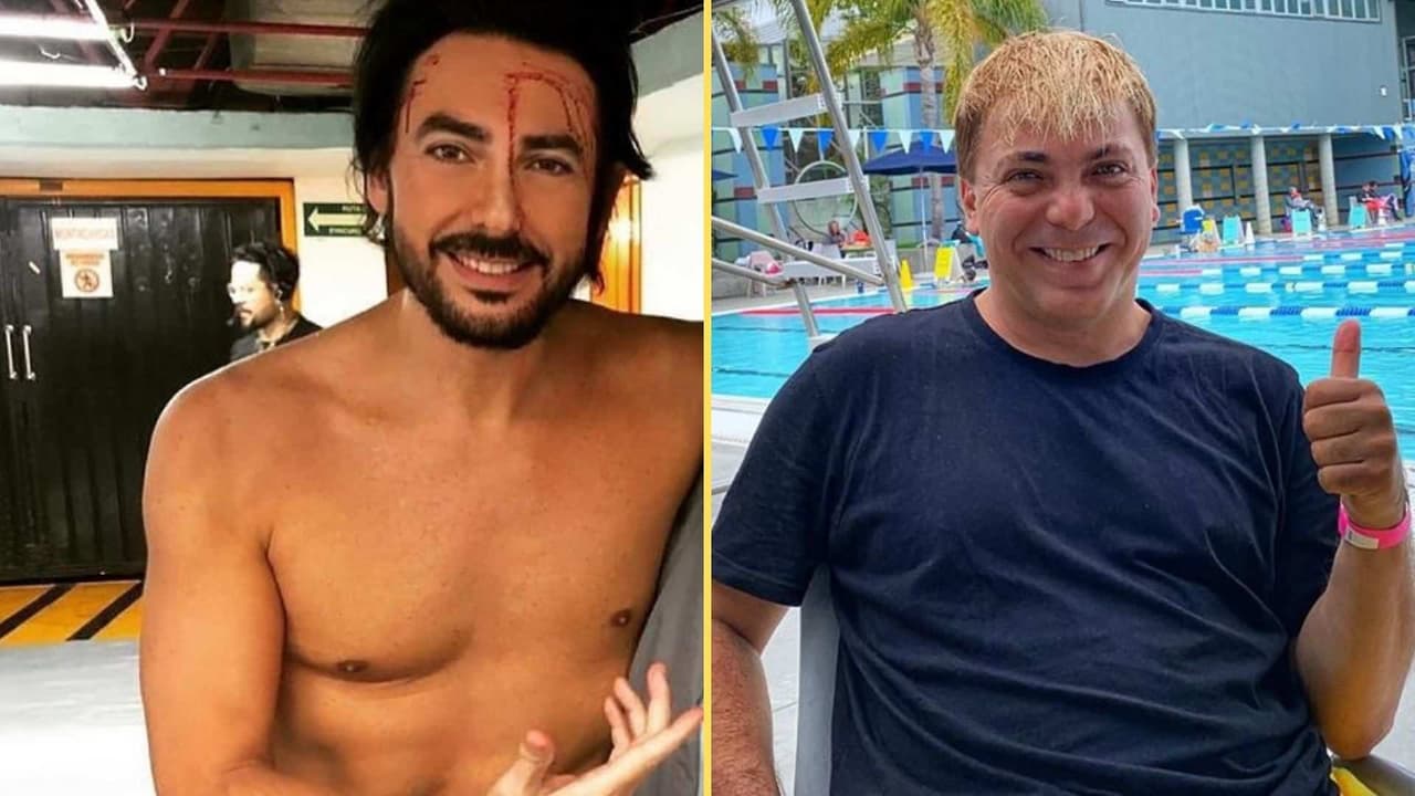 Cristian Castro rechazo participar en Jesucristo Súper Estrella porque no quería enseñar su cuerpo