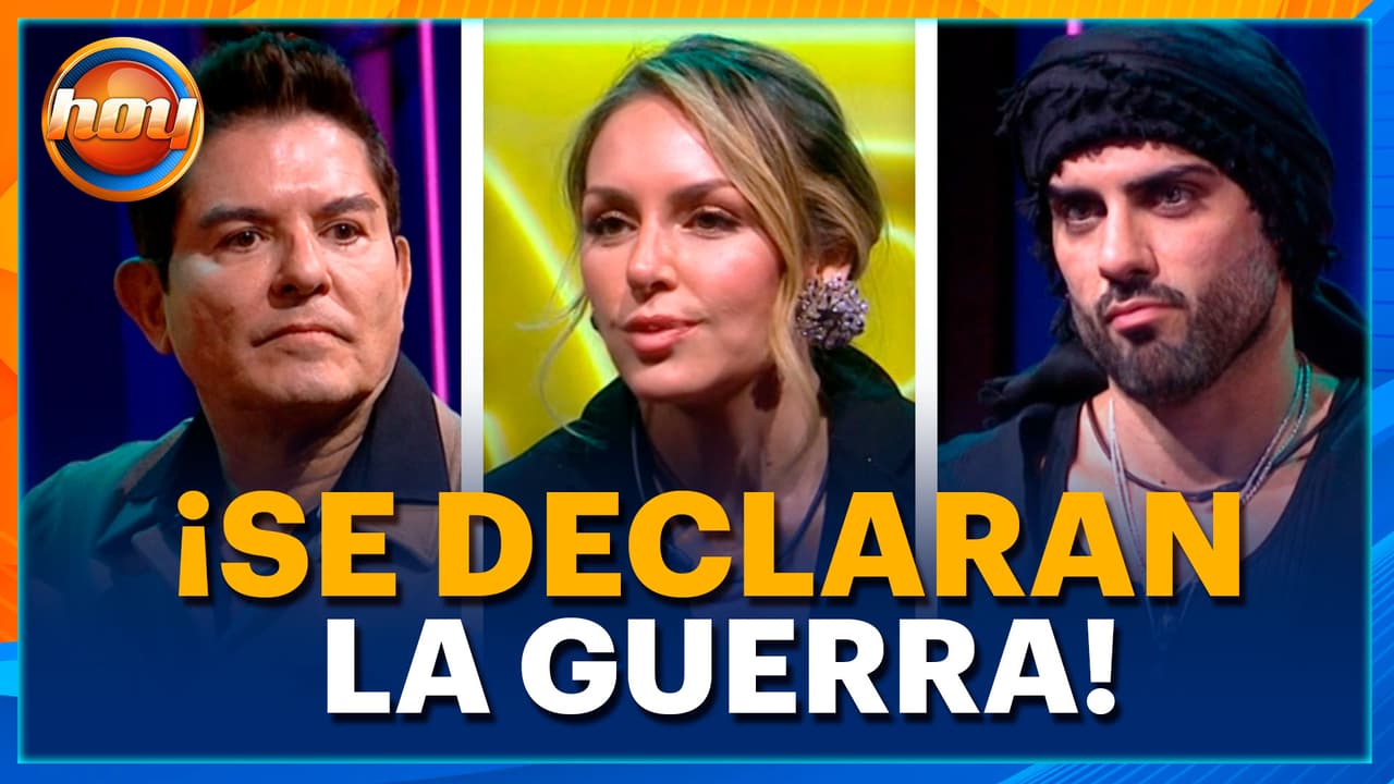 Los NOMINADOS se enteran de los PUNTOS QUE RECIBIERON y todo cambia en LCDLFMX