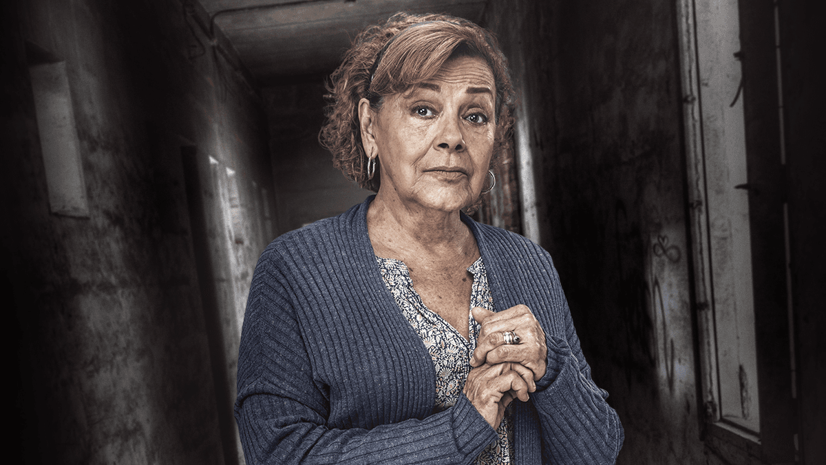 Dacia González no le teme a la acción en Sin Miedo a la Verdad: “me traen para arriba y para abajo”