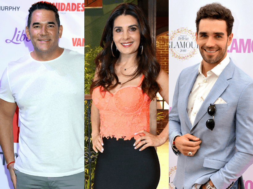Mayrín Villanueva impacta al destapar si Eduardo Santamarina siente celos de Marcus Ornellas