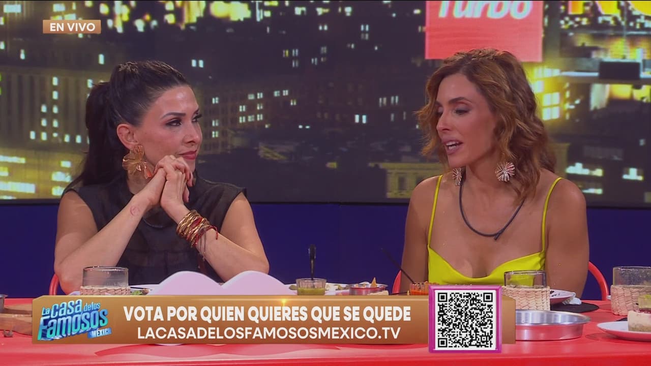 Mar Contreras, por fin, se sincera con Dalílah Polanco tras ver que habló a sus espaldas