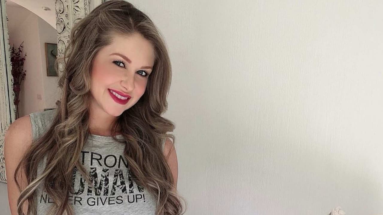 Ingrid Martz revela sus secretos para recuperar su figura tras el embarazo