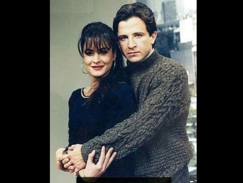 La intérprete participó junto a Eduardo Palomo en el melodrama ‘Alcanzar una estrella 2’, producido por Luis de Llano en 1991.