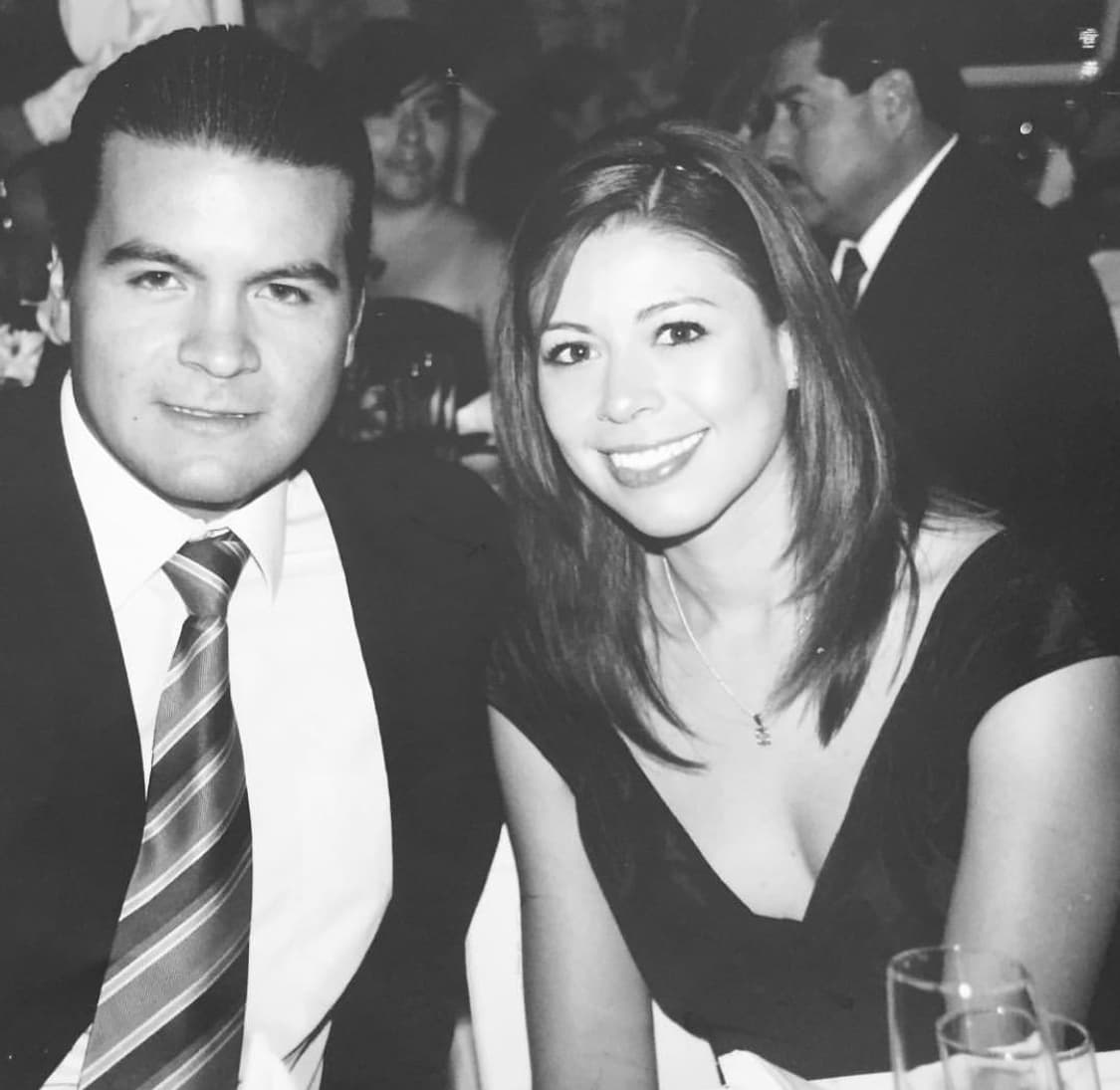 Finalmente, los hermanos Rivera están conformados por Gilberto, con quien Norma también compartió una imagen. Sin embargo, el parecido que guarda con el protagonista de 'El rey león' es el más prominente entre su familia.