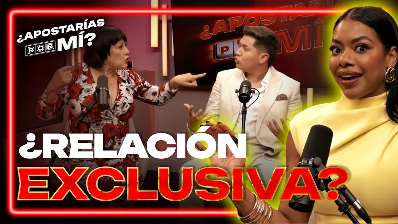 ¿RELACIÓN MONÓGAMA? Jim no está de acuerdo con Alina y habla de esto