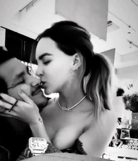 Belinda y Nodal superan toda mala predicción que se hizo al inició de su relación confirmando y echando la casa por la ventana en el anunció de su próximo matrimonio.