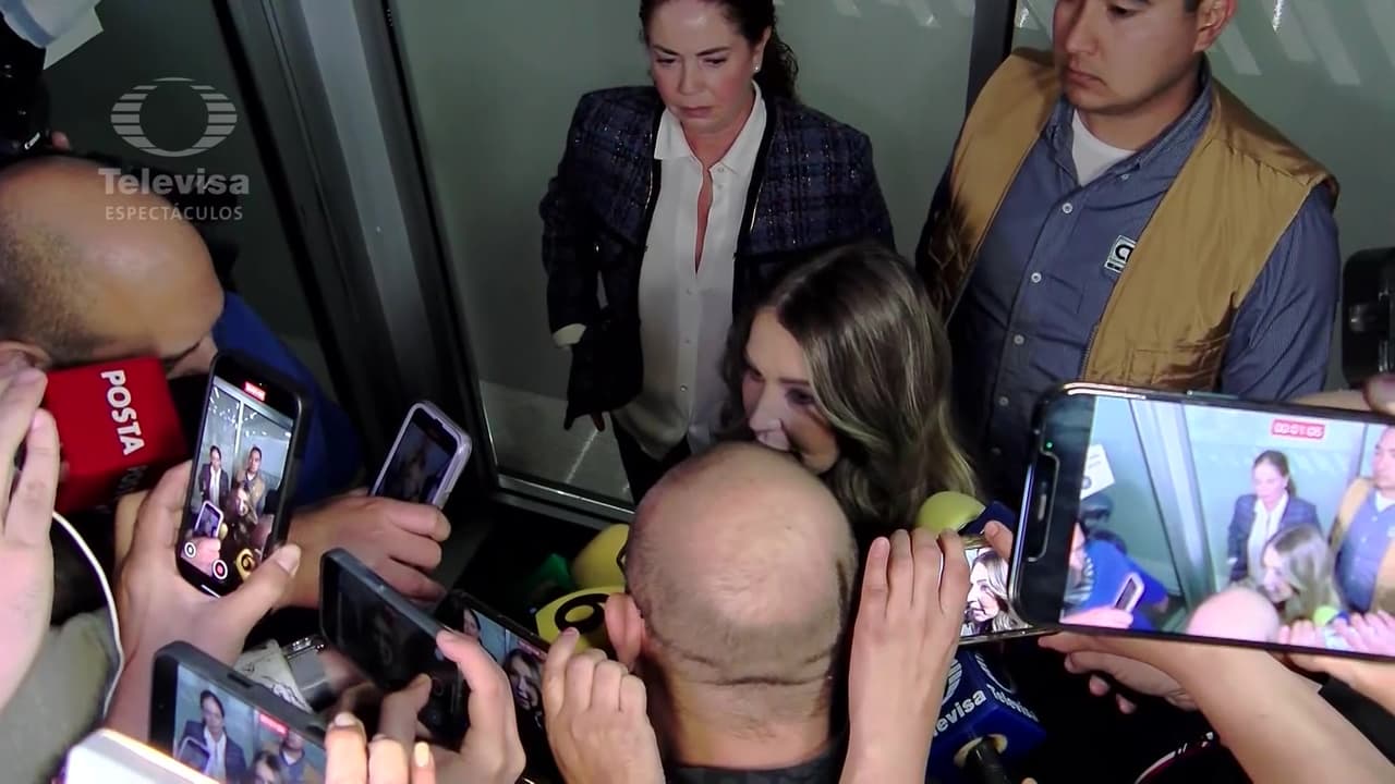 Alicia Villarreal habla por primera vez y asegura: "Estoy llevando esto"