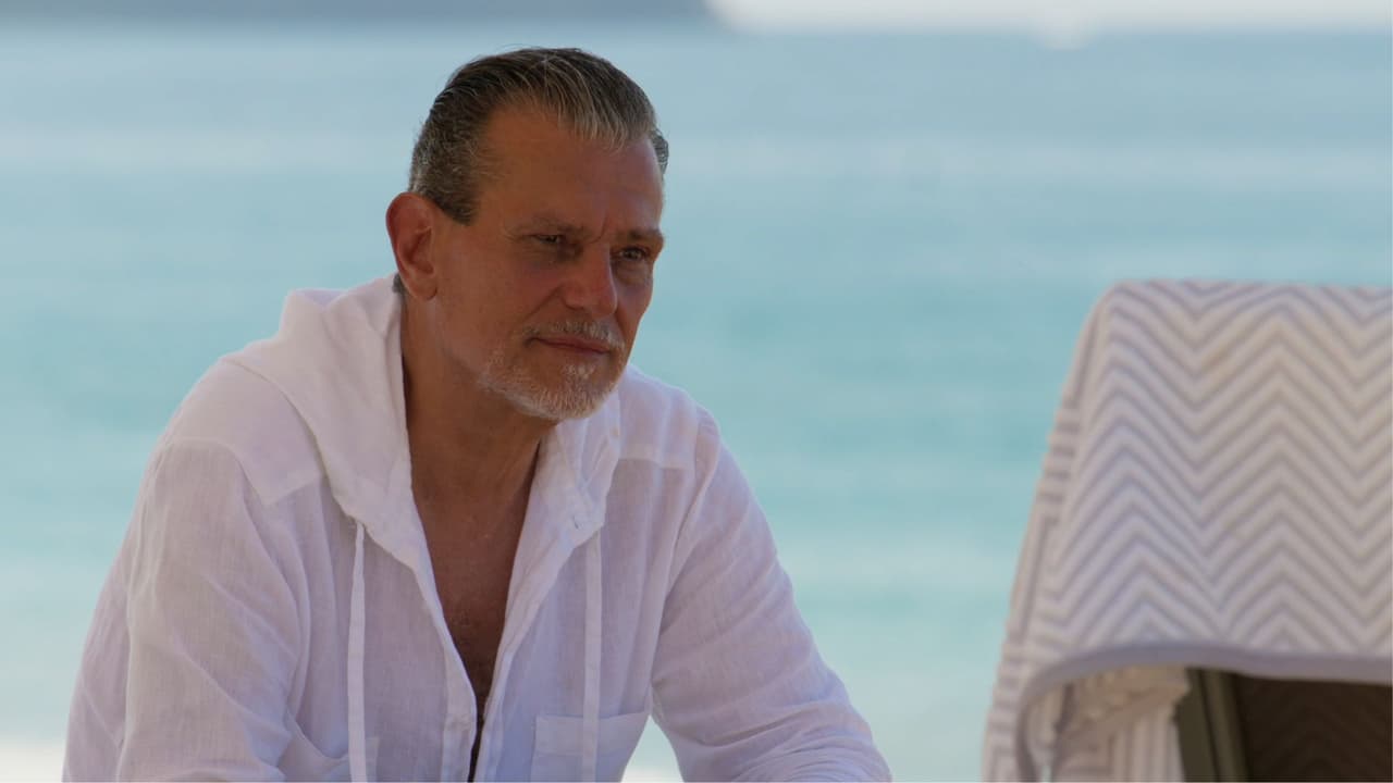 Luis Portilla en Las Hijas de la Señora García