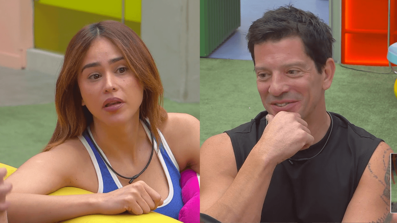 Yanet transforma a Yahir en mujer; impacta por lucir irreconocible y él reacciona: “Me parezco a mis hermanas”