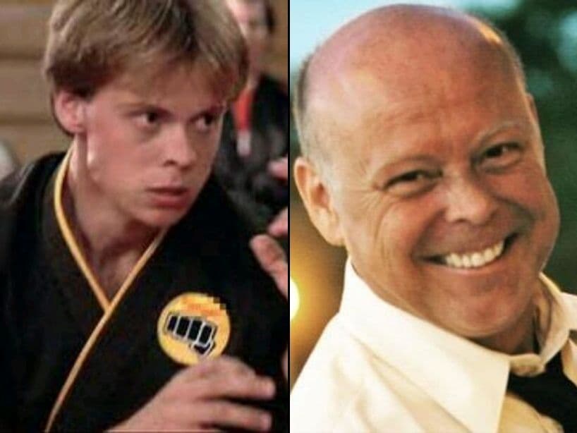 Rob Garrison, actor de Karate Kid, falleció a los 59 años