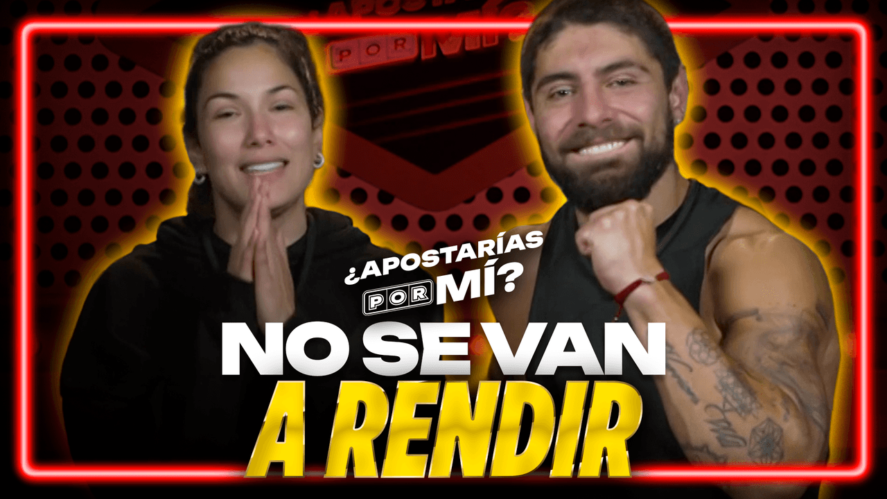 Ale y Beta estaban desesperados por ganar el Desafío de ‘El Parque’