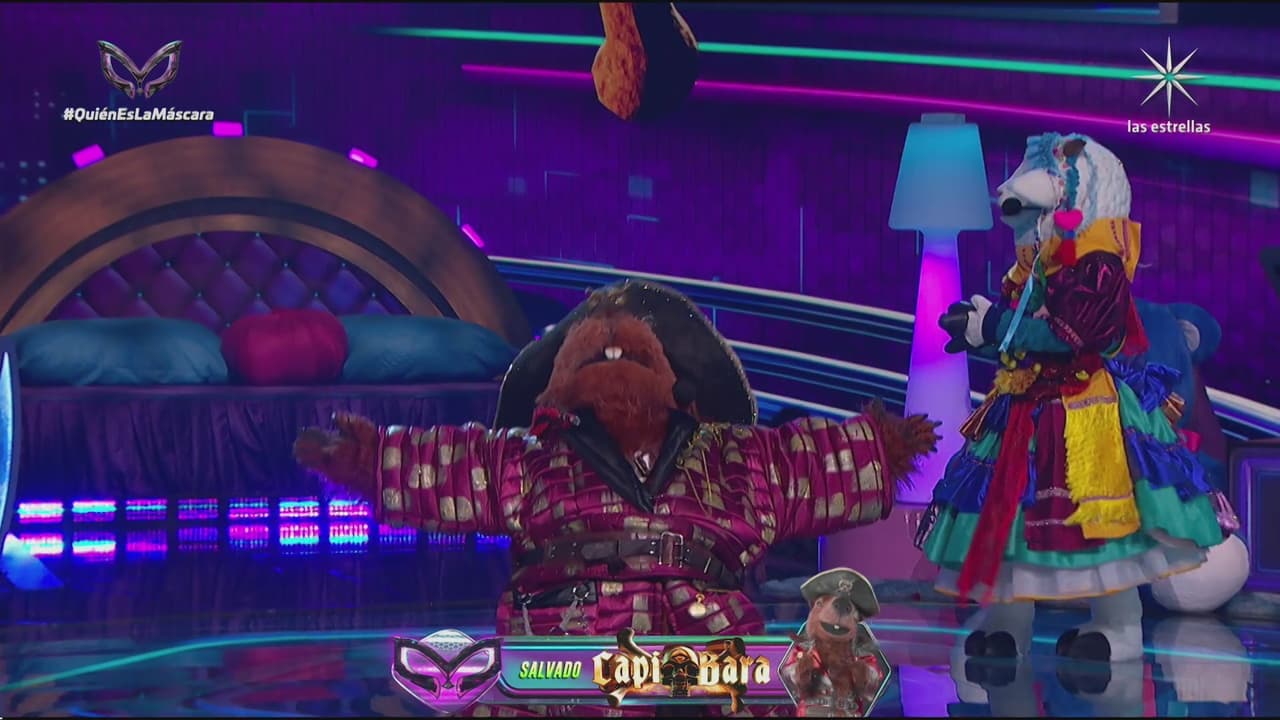 ¿Quién es La Máscara? 2025.