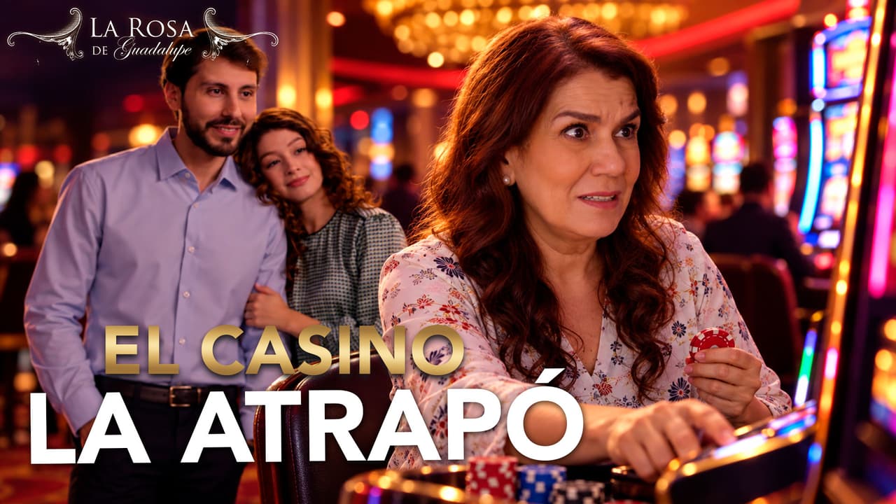 Consuelo se obsesiona con los CASINOS desde que su hija se CASÓ