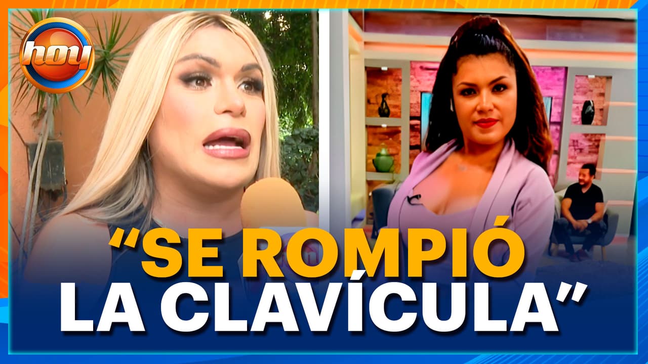 Wendy relata el ACCIDENTE de su hermana y habla de su PARTICIPACIÓN en LCDLFMX