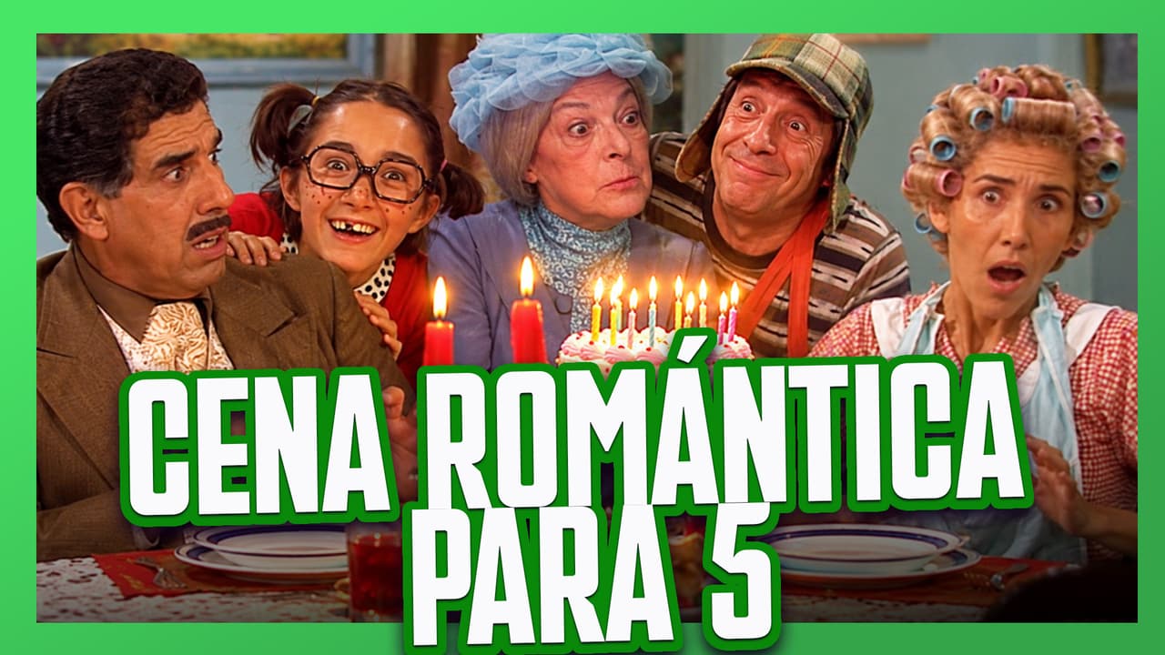 El Chavo del 8: ¡Feliz cumple maestro Longaniza!: Doña Florinda le prepara una sorpresa a Jirafales