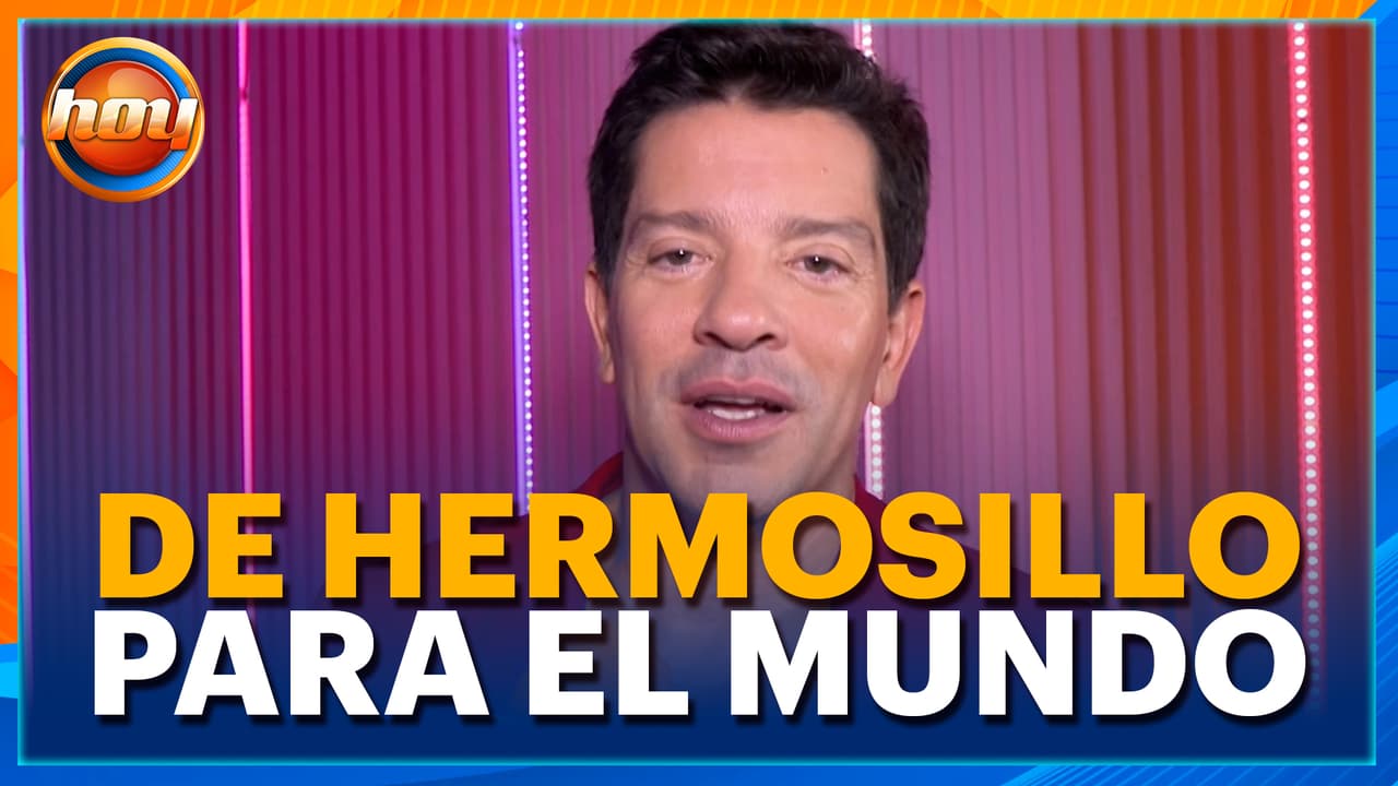 Entre emoción y nervios: así vive Yahir la llegada de La Casa de los Famosos México