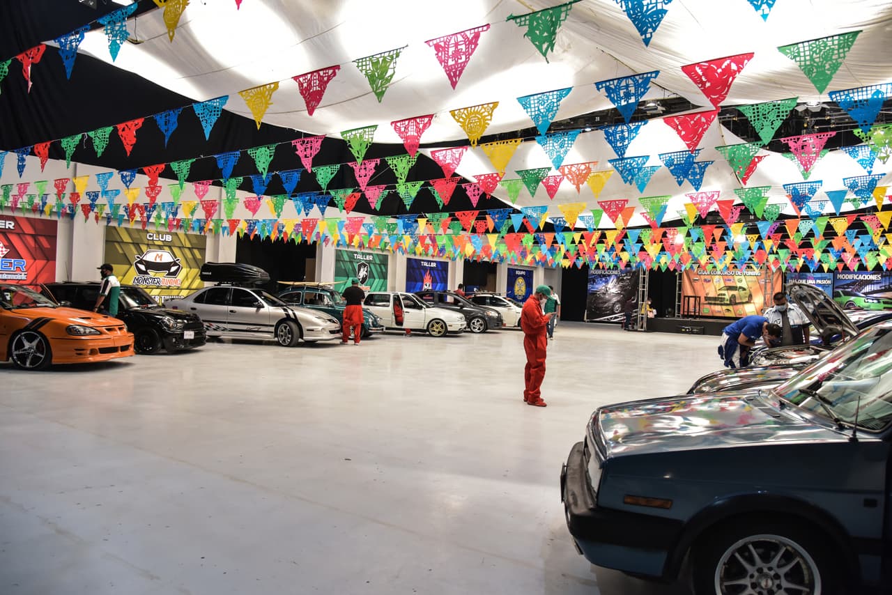 ¡Todo listo! En 'Te doy la vida', el taller de Nelson Turbina, comandados por Pedro Garrido, vuelve a participar en un concurso de tuning.