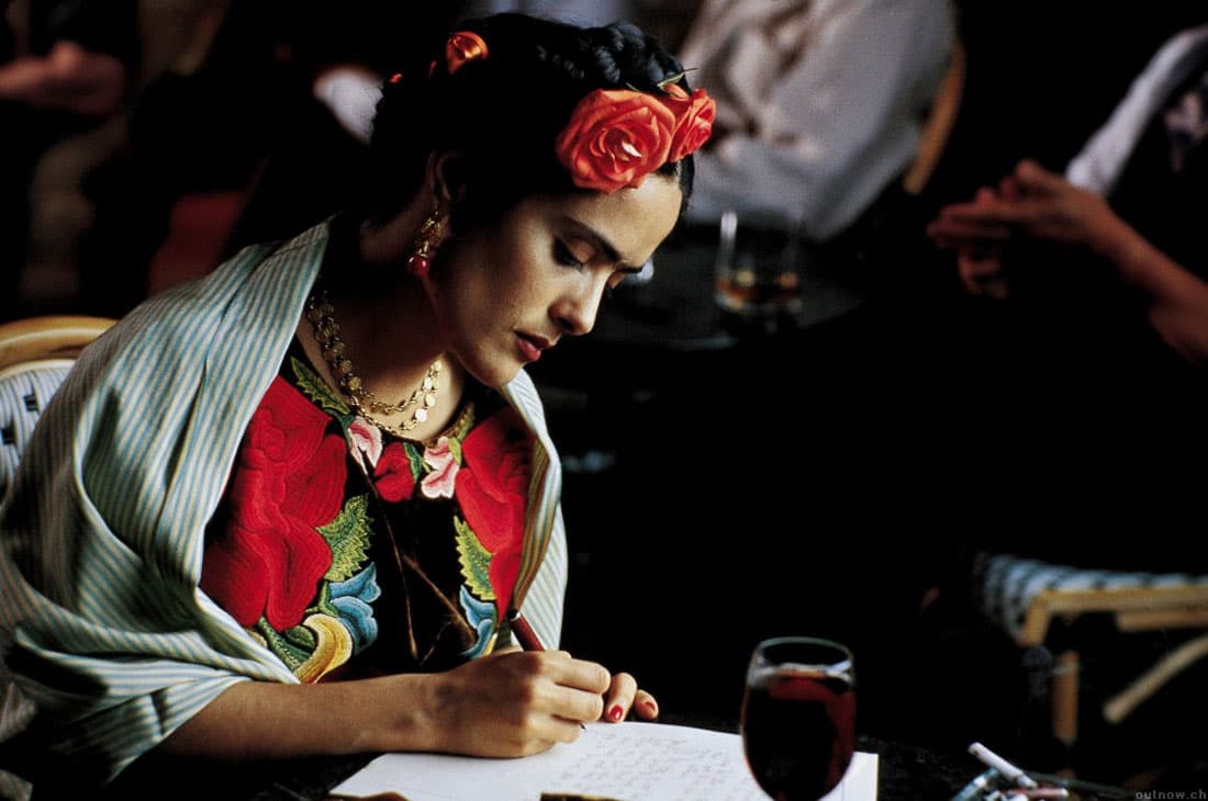 La película Frida le otorgó una estatuilla a Beatrice de Alba por ‘Mejor Maquillaje’.
