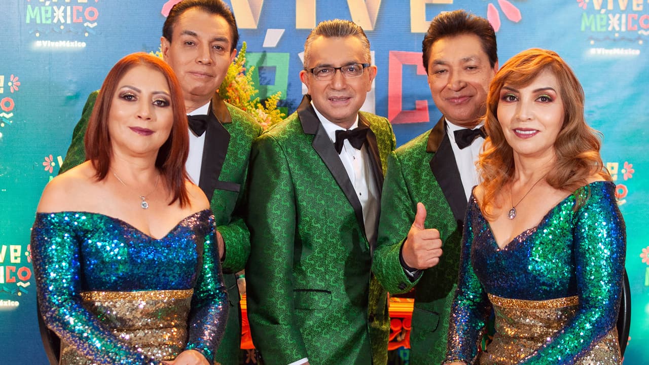 Los Ángeles Azules, Camila y otros artistas confirmados para cantar en Premios Juventud