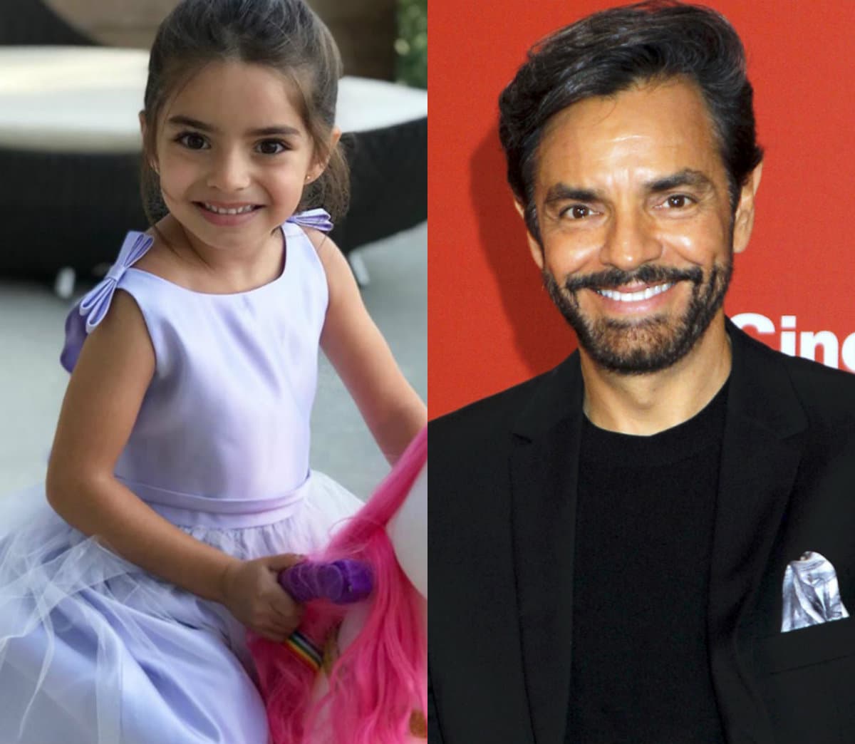 Eugenio Derbez muestra la última travesura que Aitana Derbez le hizo a su mascota