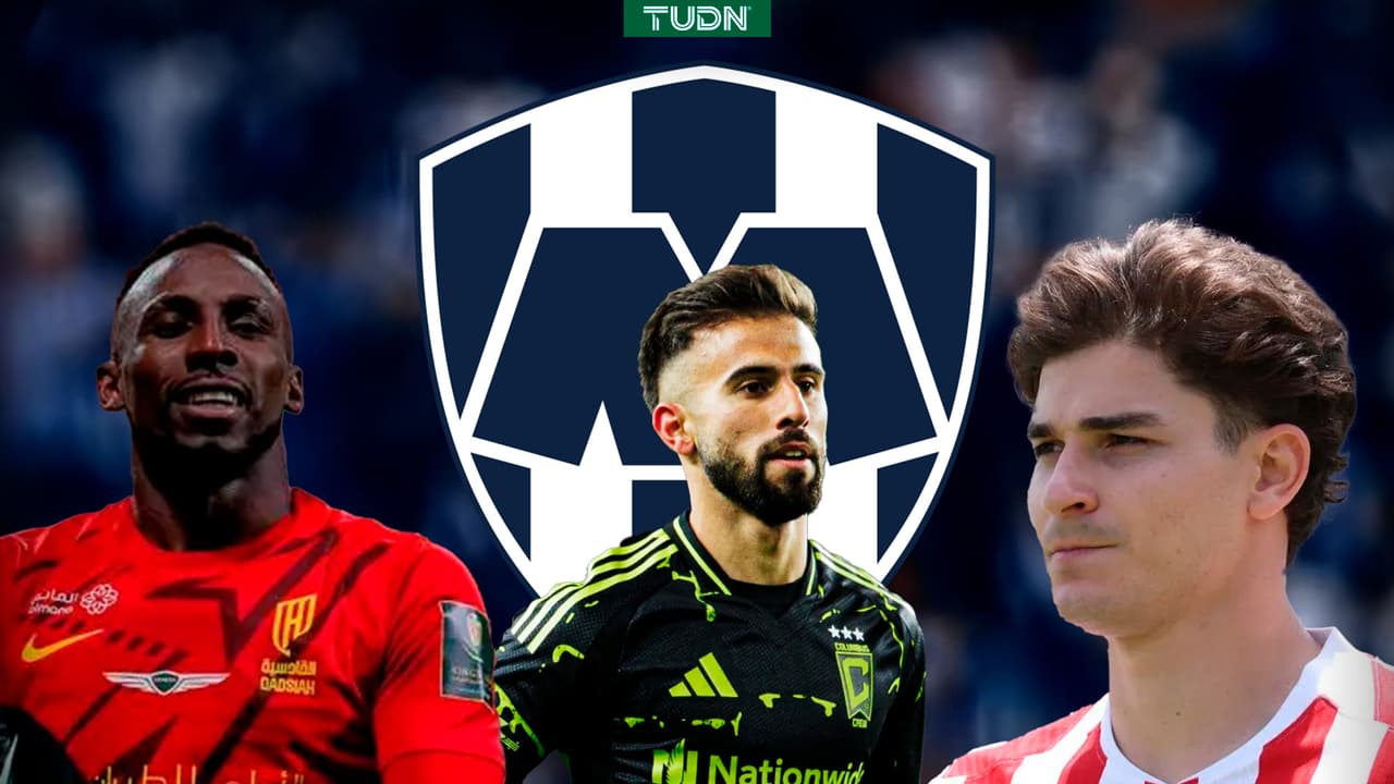 ¿Qué jugadores podría comprar Rayados para suplir a Berterame?