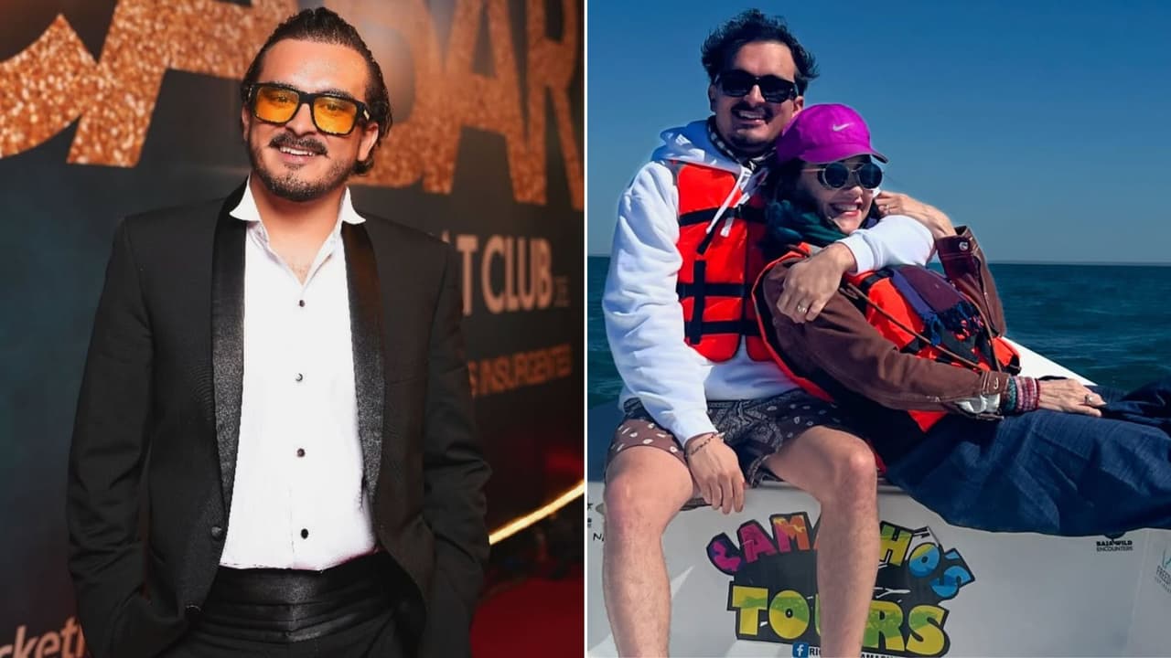 ¿Ricardo Pérez, novio de Susana Zabaleta, podría ir a prisión? El conductor estaría enfrentando una denuncia grave