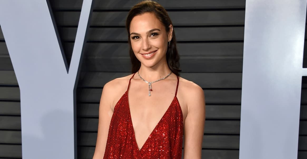 Gal Gadot compartió una foto de su famoso personaje