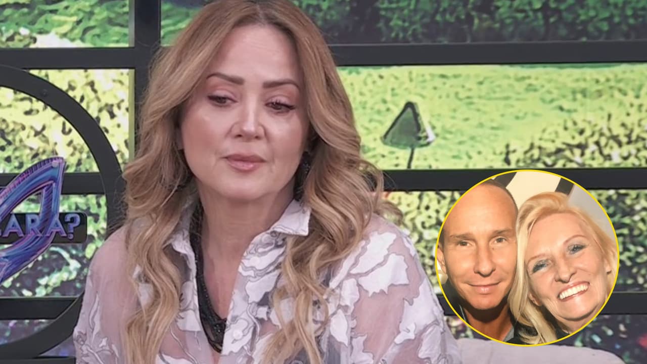 Andrea Legarreta ROMPE EN LLANTO y así despide a la mamá de ERIK RUBÍN
