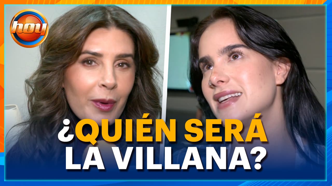 Gala Montes y Mayrín Villanueva serán MADRE E HIJA en nueva telenovela