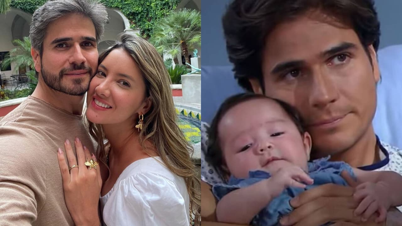 Daniel Arenas presume por fin su casa de Miami: ‘hija’ del actor y Daniella Álvarez reaccionan