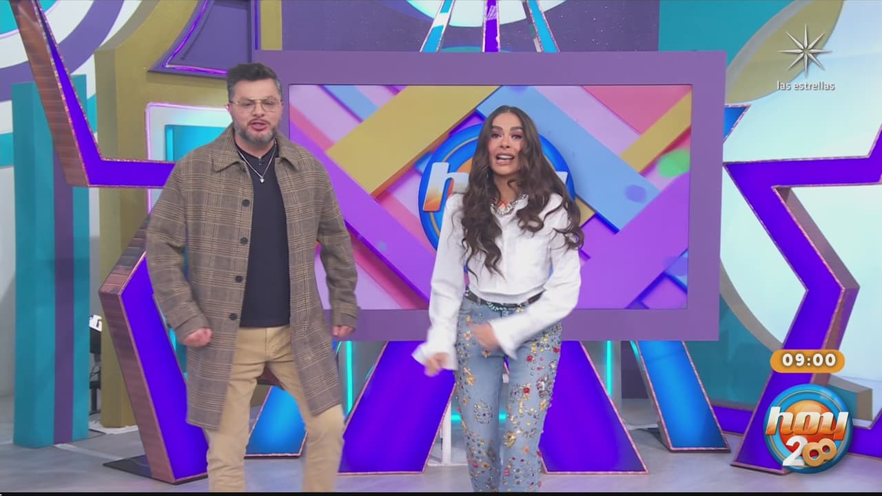 Galilea Montijo empieza Hoy haciendo anuncio: revela qué conductor regresa al programa