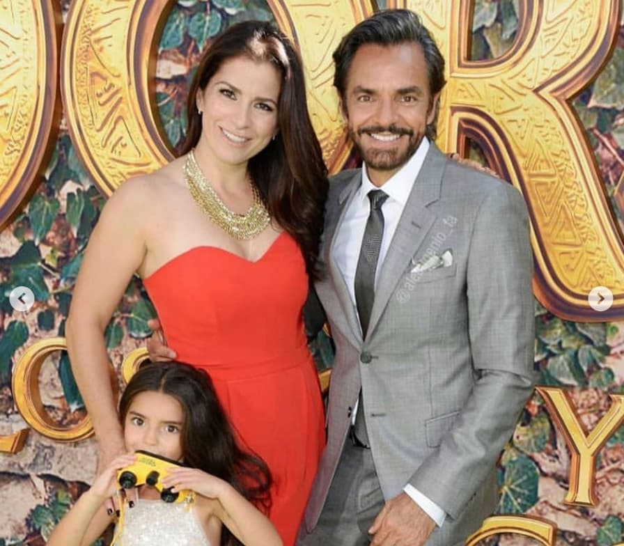 “Un poco más de ayer en la #premiermundial de @doramovie #doramovie. ¡Tienen que verla!”, expresó Alessandra en su publicación que alcanzó 69 mil likes.