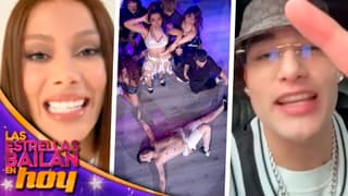 ¡APOYO DE LUJO! El Malilla y Anitta respaldan a Kunno y Rosa en la gran final de LEBEH