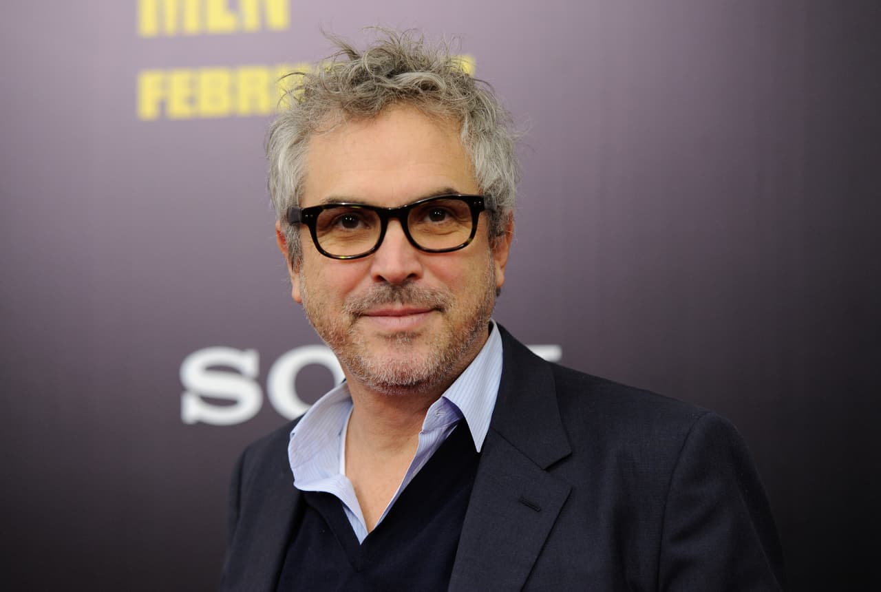Famosos felicitan a Alfonso Cuarón por sus 10 nominaciones al Oscar