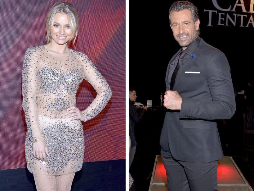 “Yo escogería tener otra niña”: Gabriel Soto habla sobre sus planes de tener hijos con Irina Baeva