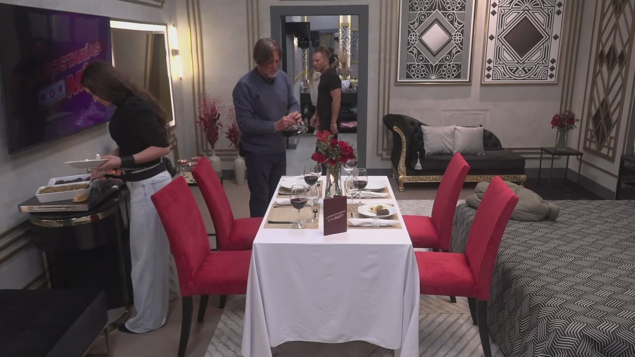 ¿Apostarías Por Mí?