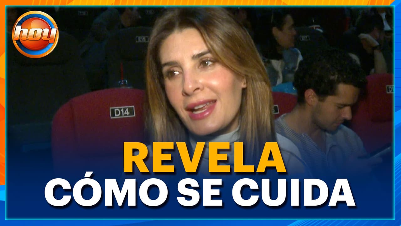 Mayrín Villanueva busca ser VILLANA y confiesa si se haría un “arreglitos” ESTÉTICOS