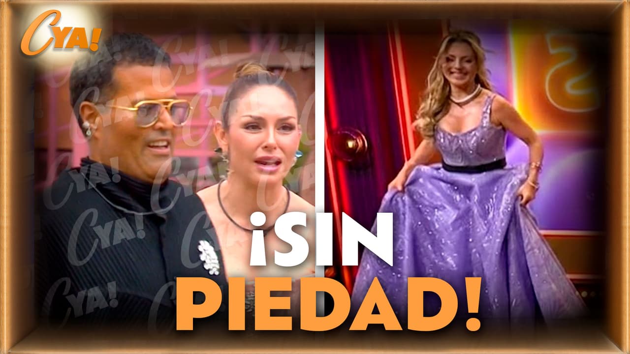Aldo y Gema DESTROZAN el outfit de Mariana y confiesan supuesto AMARRE a Luis
