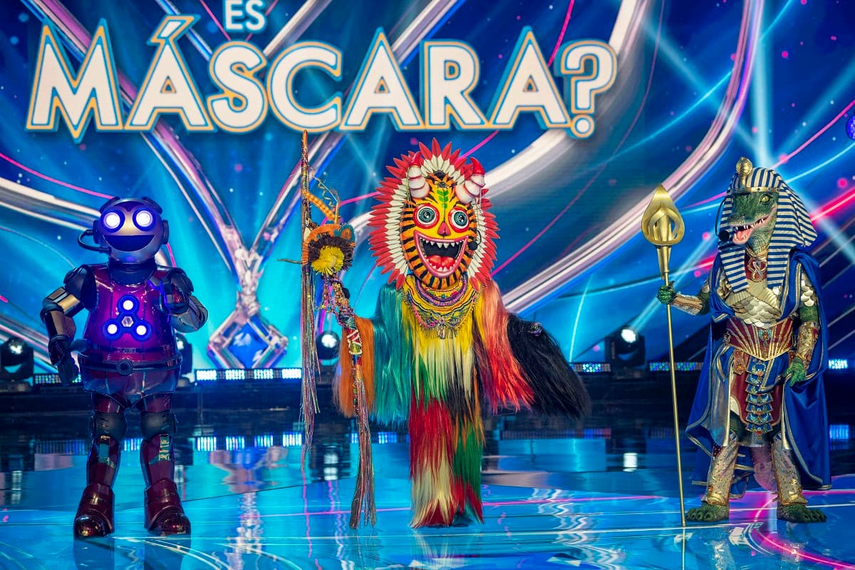 Estos fueron los personajes eliminados del programa 2