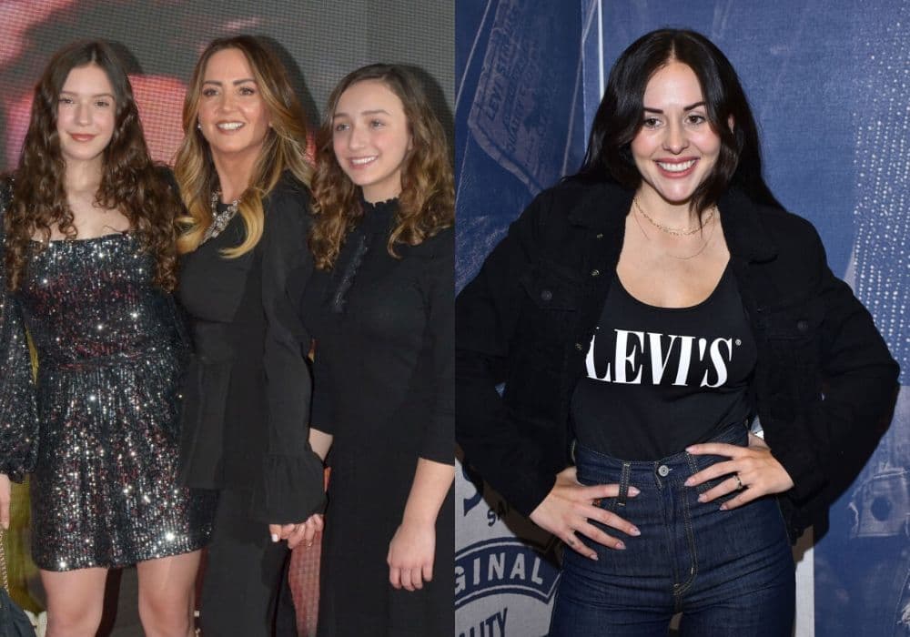 Los Derbez, Zuria Vega y las niñas de Andrea Legarreta no son los únicos hijos de famosos que siguieron los pasos de sus papás. ¡Conócelos!