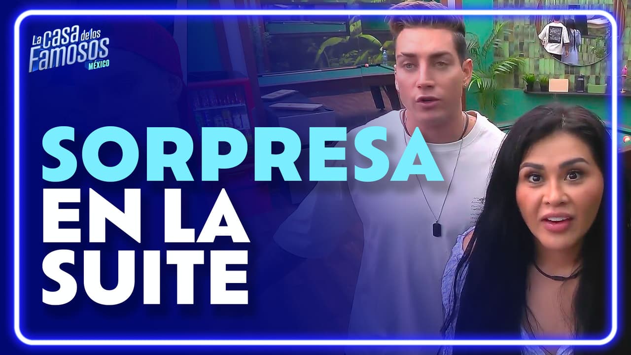Gomita y Agustín se llevan TREMENDA SORPRESA que Adrián y Potro dejaron en La Suite