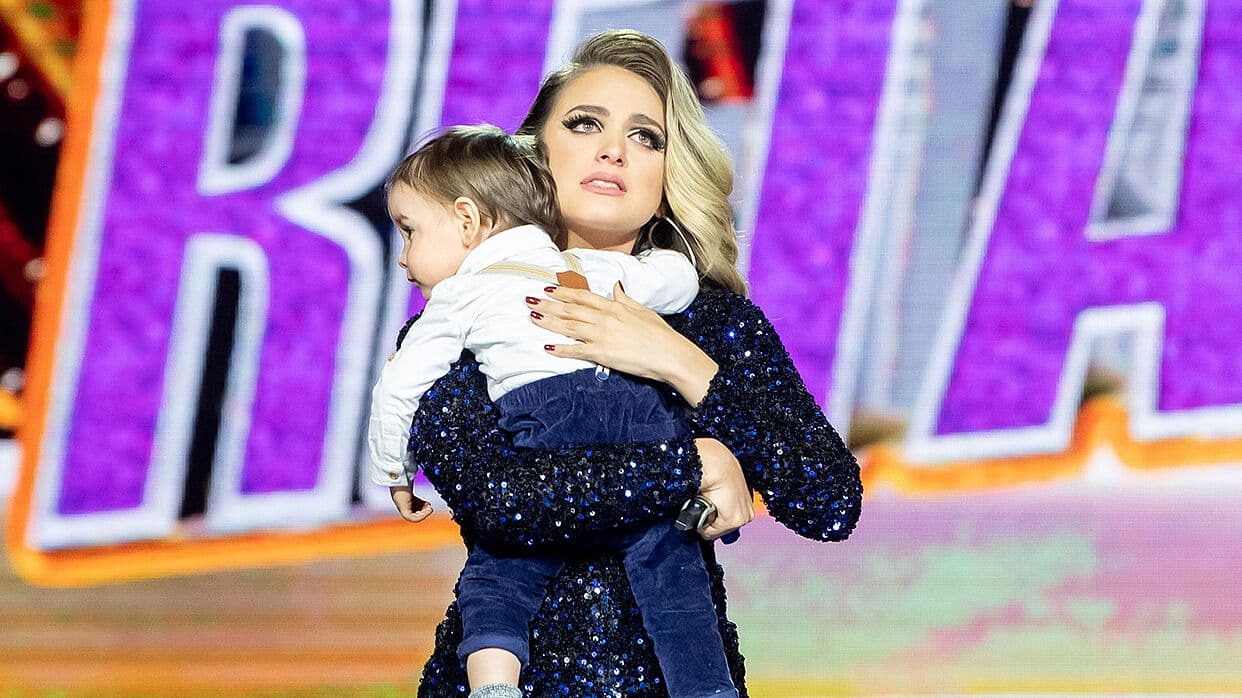 Karina Reyes se despide entre lágrimas de El Retador
