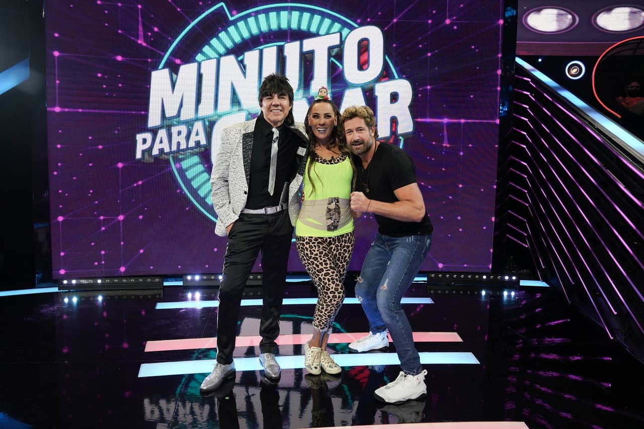 La televisión abierta mexicana vivió uno de los momentos más divertidos, el reencuentro de ‘El Vítor’ y ‘La Nacaranda’, quien hizo equipo con Gabriel Soto.
