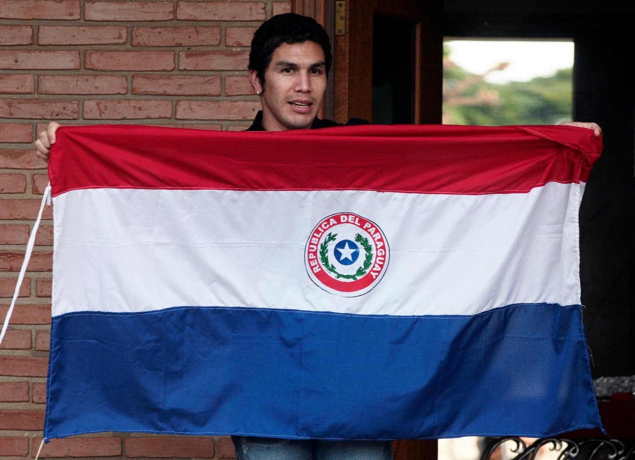 El exfutbolista fue atacado en 2010