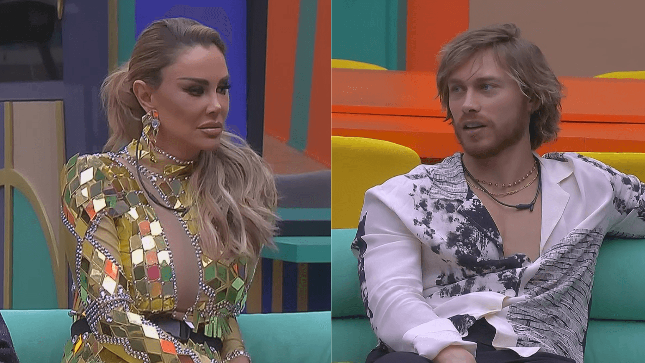 Ninel Conde le dice a Aldo de Nigris a la cara qué hizo mal durante la nominación