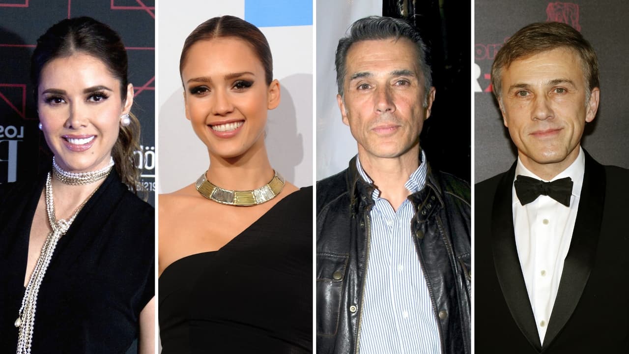 Actores latinos que son igualitos a una estrella de Hollywood